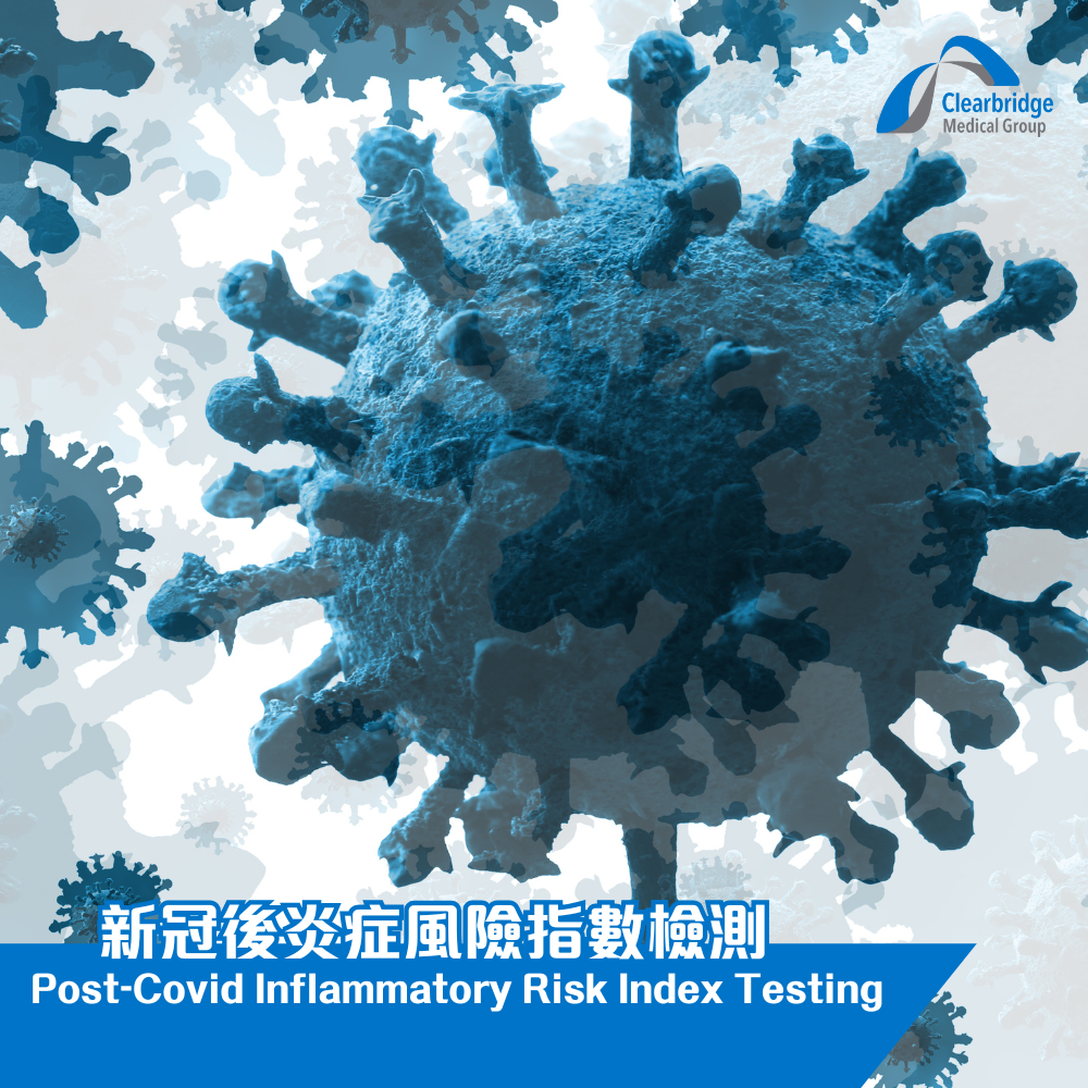 Post-Covid Inflammatory Risk Index Testing