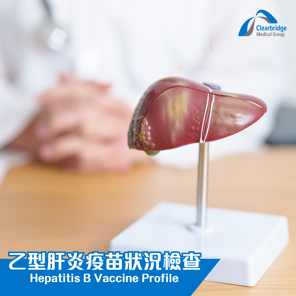Hepatitis B Vaccine Profile